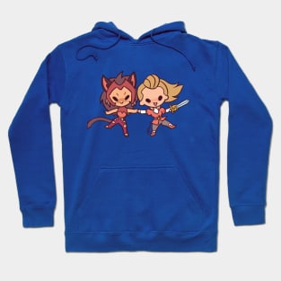 Catradora Hoodie